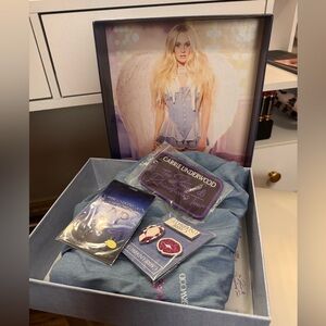 Carrie Underwood VIP Box